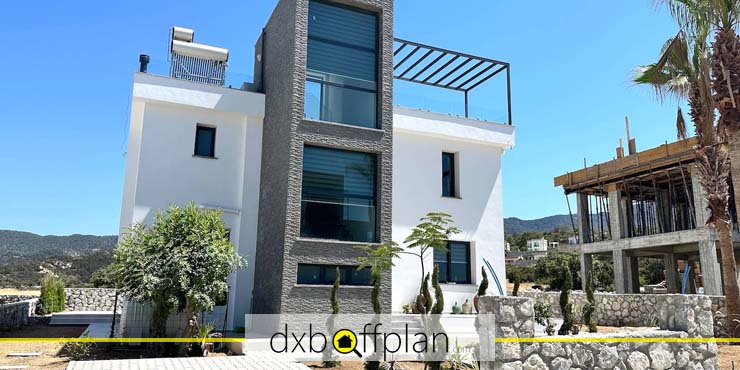 خرید ملک در بهچلی، قبرس