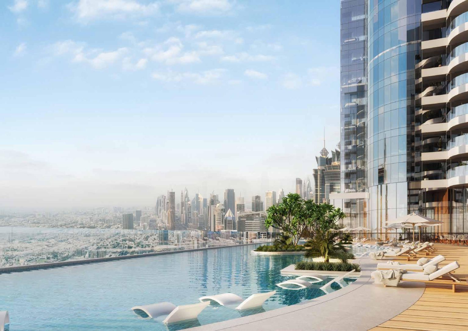 Al Habtoor Tower by Al Habtoor Group at Al Habtoor City, Dubai