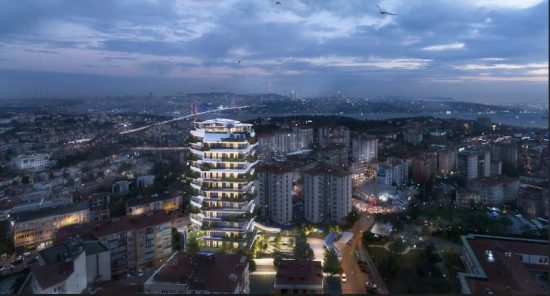 Barbaros48 Apartments in Besiktas, Istanbul