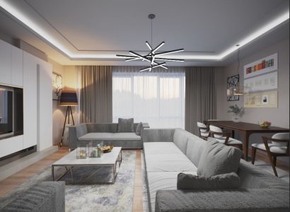 Deniz Gol Konaklari Apartments in Kucukcekmece, Istanbul