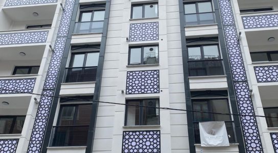 Oz Suite Apartments in Esenyurt, Istanbul