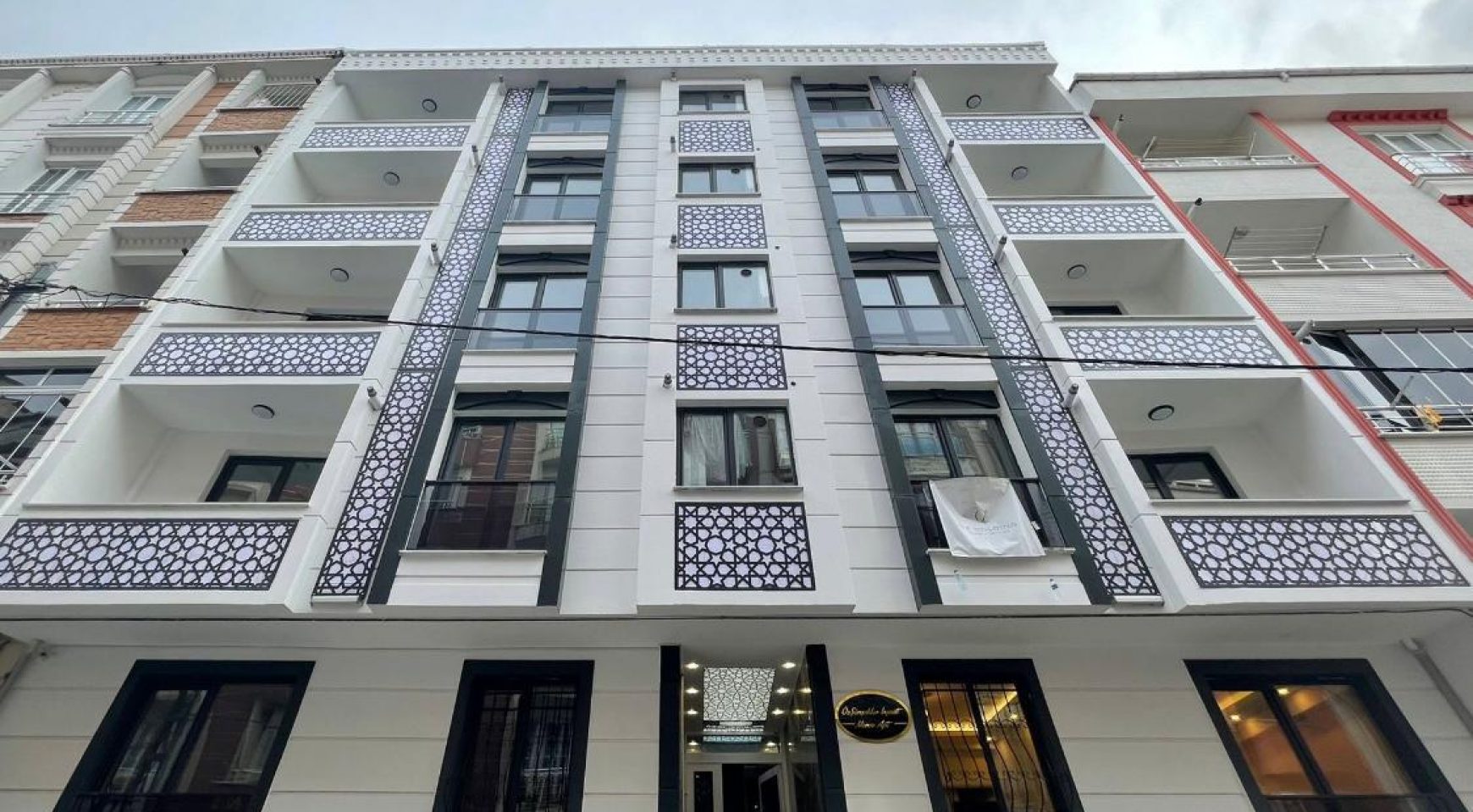 Oz Suite Apartments in Esenyurt, Istanbul
