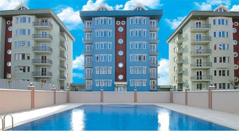 Taşpınar Evleri Apartments in Arnavutköy, Istanbul