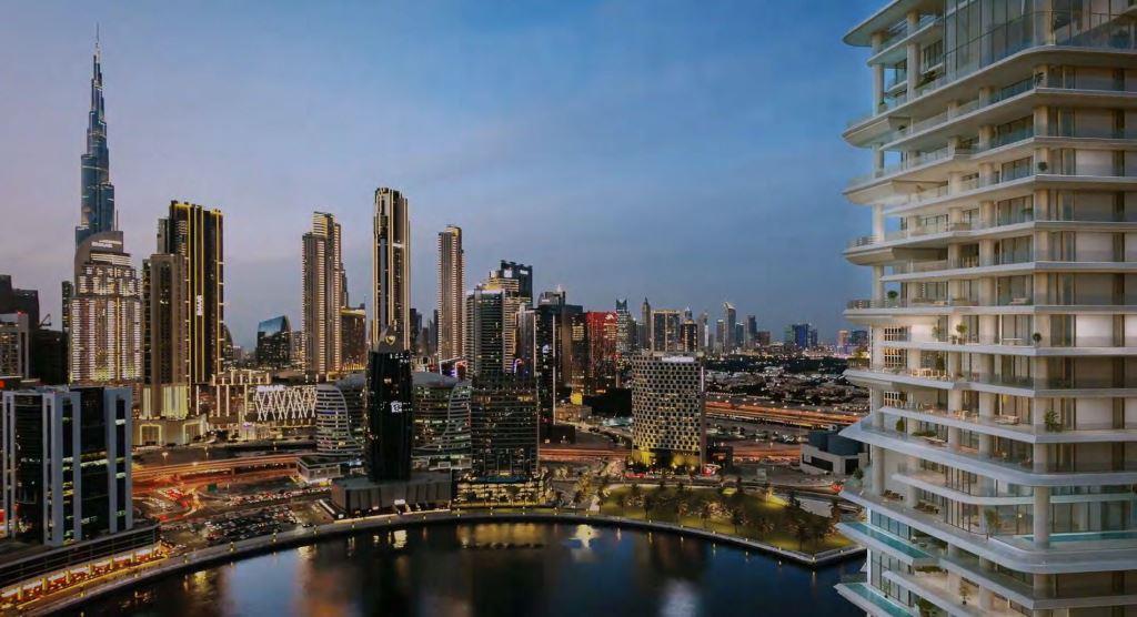 Vela Residences at Business Bay