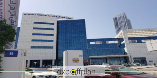بیمارستان الزهرا دبی (AL ZAHRA HOSPITAL DUBAI)