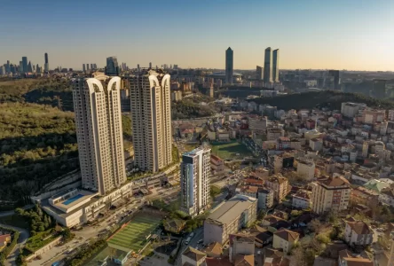 Maslak Dream Apartments in Maslak, Istanbul