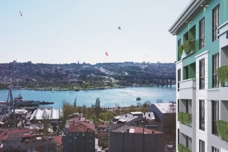 Pera Blue Plus Apartments in Beyoglu, Istanbul