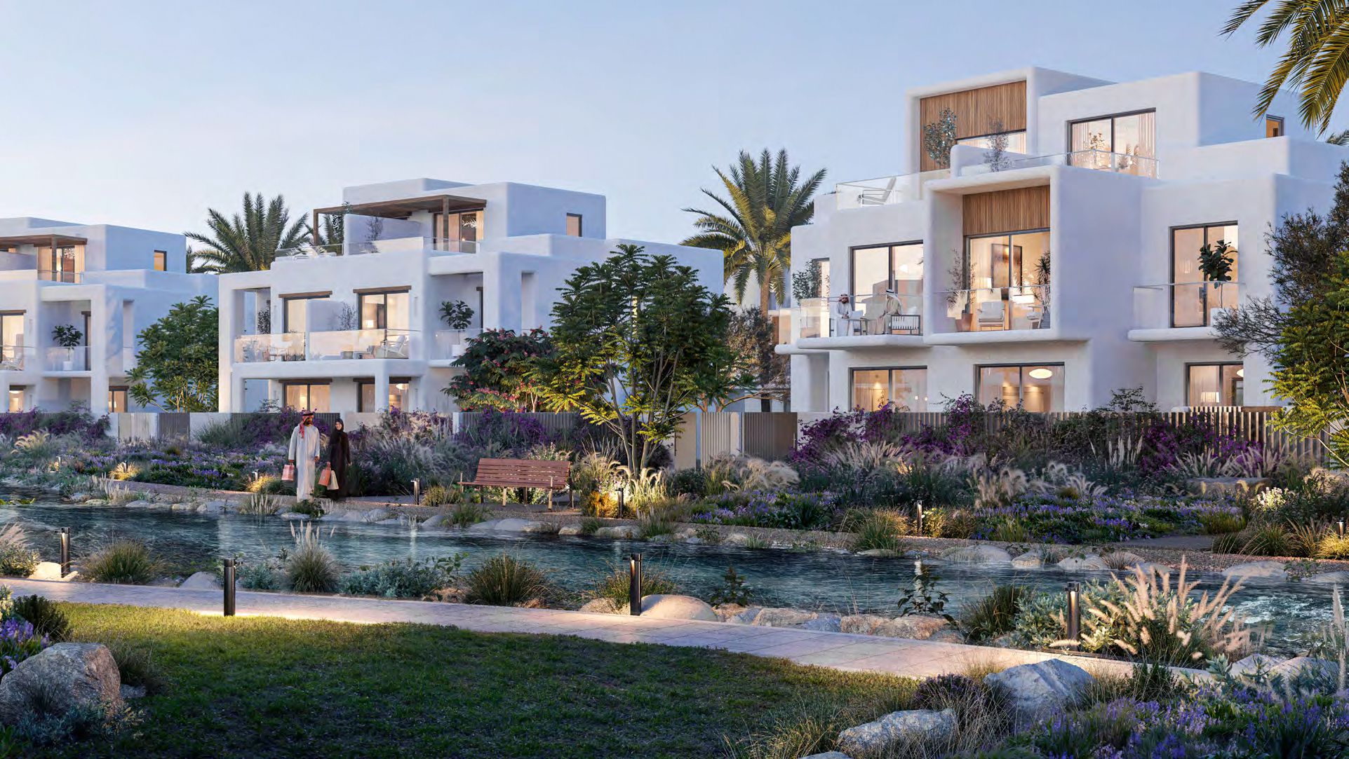 Rivana Villas by Emaar Properties at The Valley, Dubai