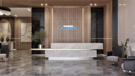 Samana California Apartments at Al Furjan