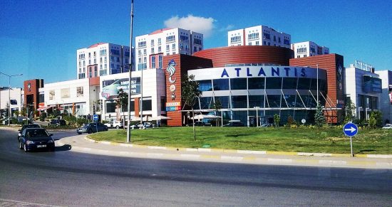 World Atlantis Apartments in Pendik, Istanbul