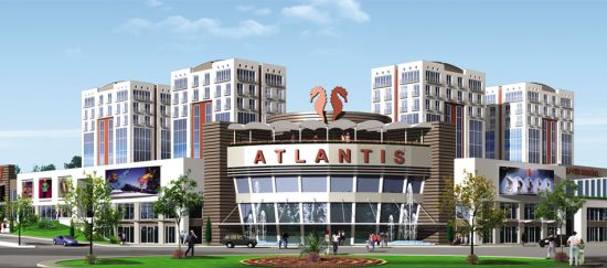 World Atlantis Apartments in Pendik, Istanbul