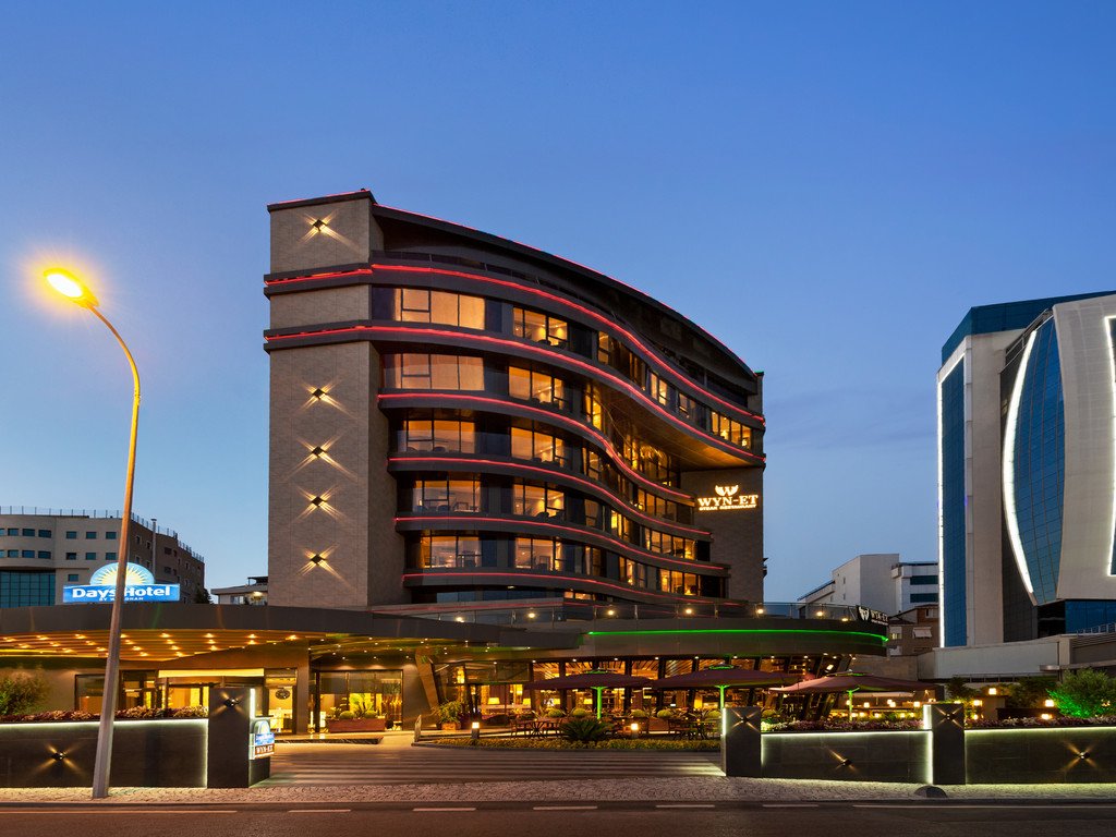 هتل آپارتمان های ویندهام دیز در مالتپه، استانبول