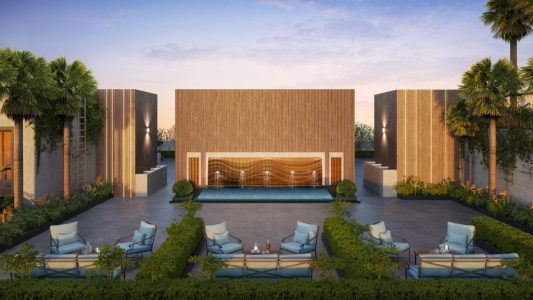 Supreme Residence by Uniestate in Arjan, Dubai