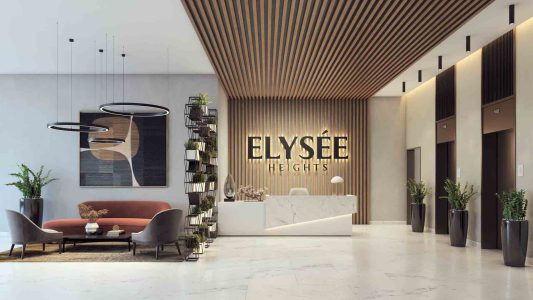 Elysee Heights Apartments at JVC