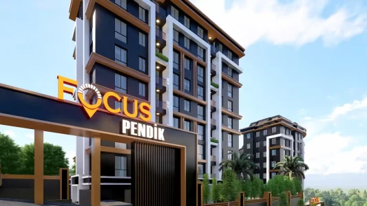 Focus Pendik Apartments in Pendik, Istanbul