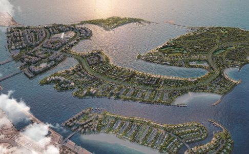 Property for sale in Dubai Islands