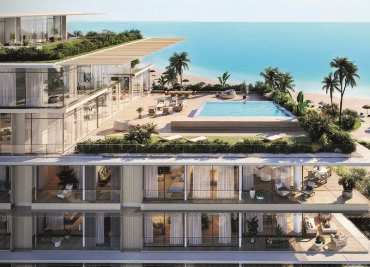 Rixos Residences at Dubai Islands by Nakheel Properties, Dubai