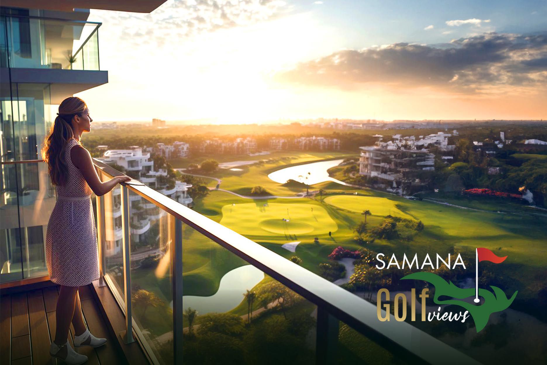 Samana Golf Views Apartments at Dubai Sports City
