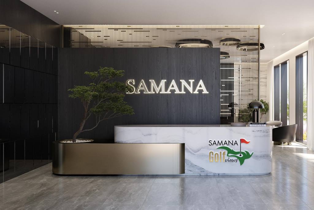 Samana Golf Views Apartments At Dubai Sports City Dubai