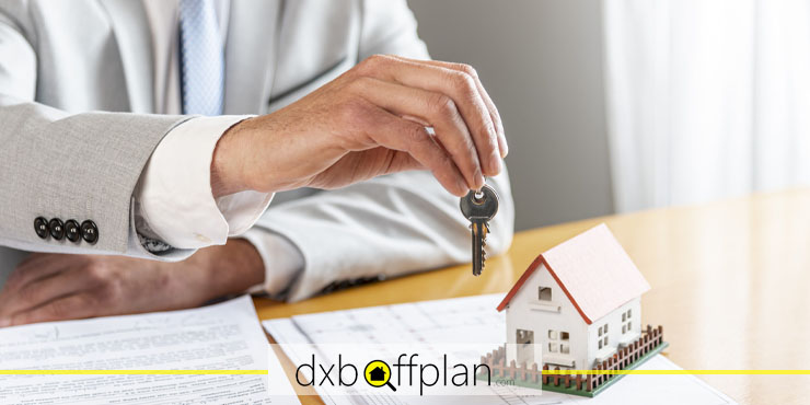 مراحل خرید ملک در دبی آیلندز با dxboffplan