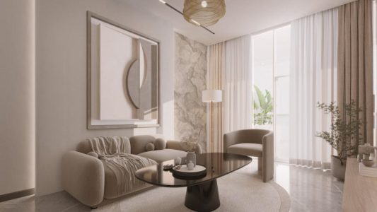 Samana Portofino Apartments at Dubai Production City
