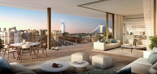Elara Apartments by Meraas Holding at Madinat Jumeirah Living (MJL), Dubai