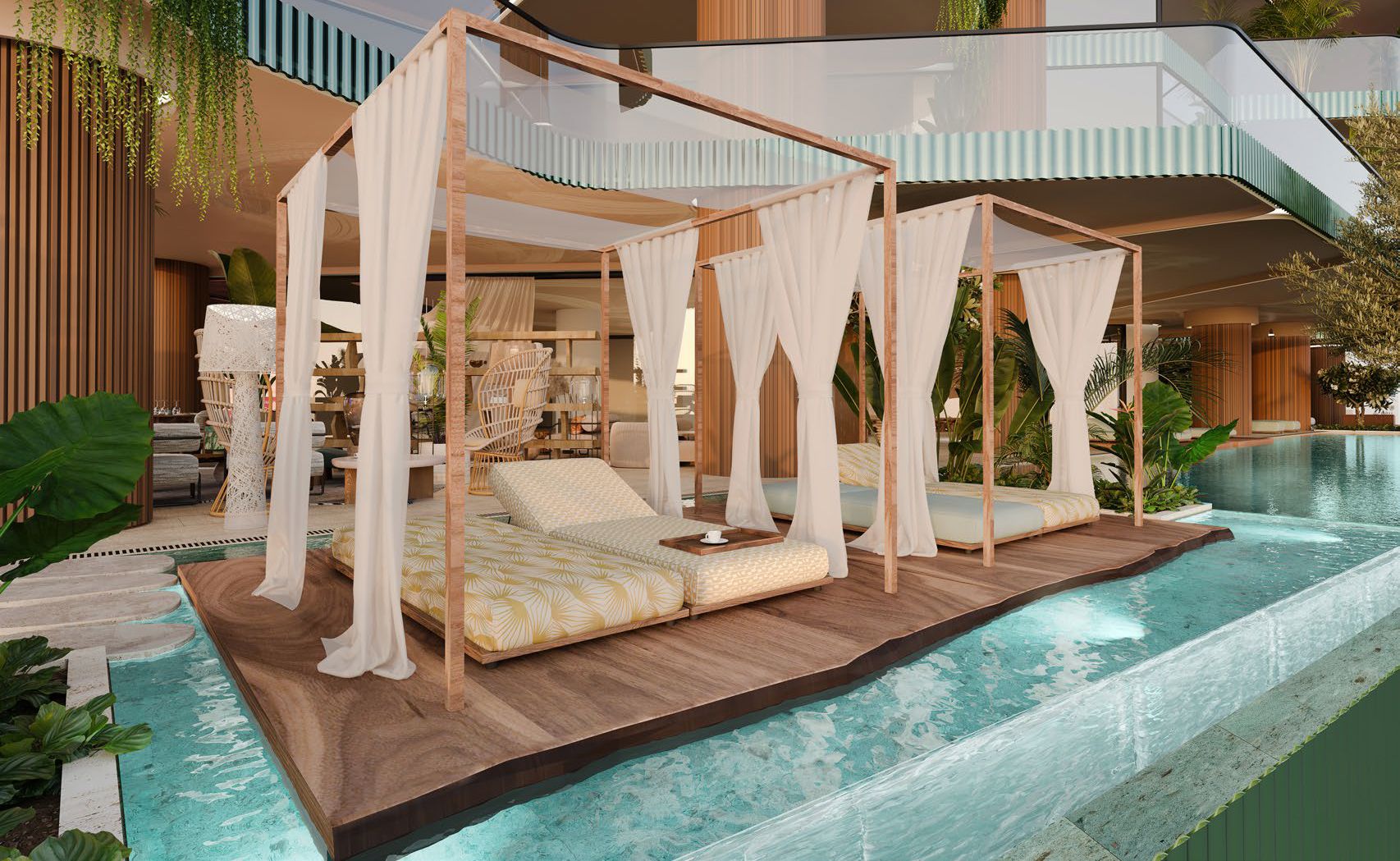 Eywa Tower By Revolution At Business Bay Dubai