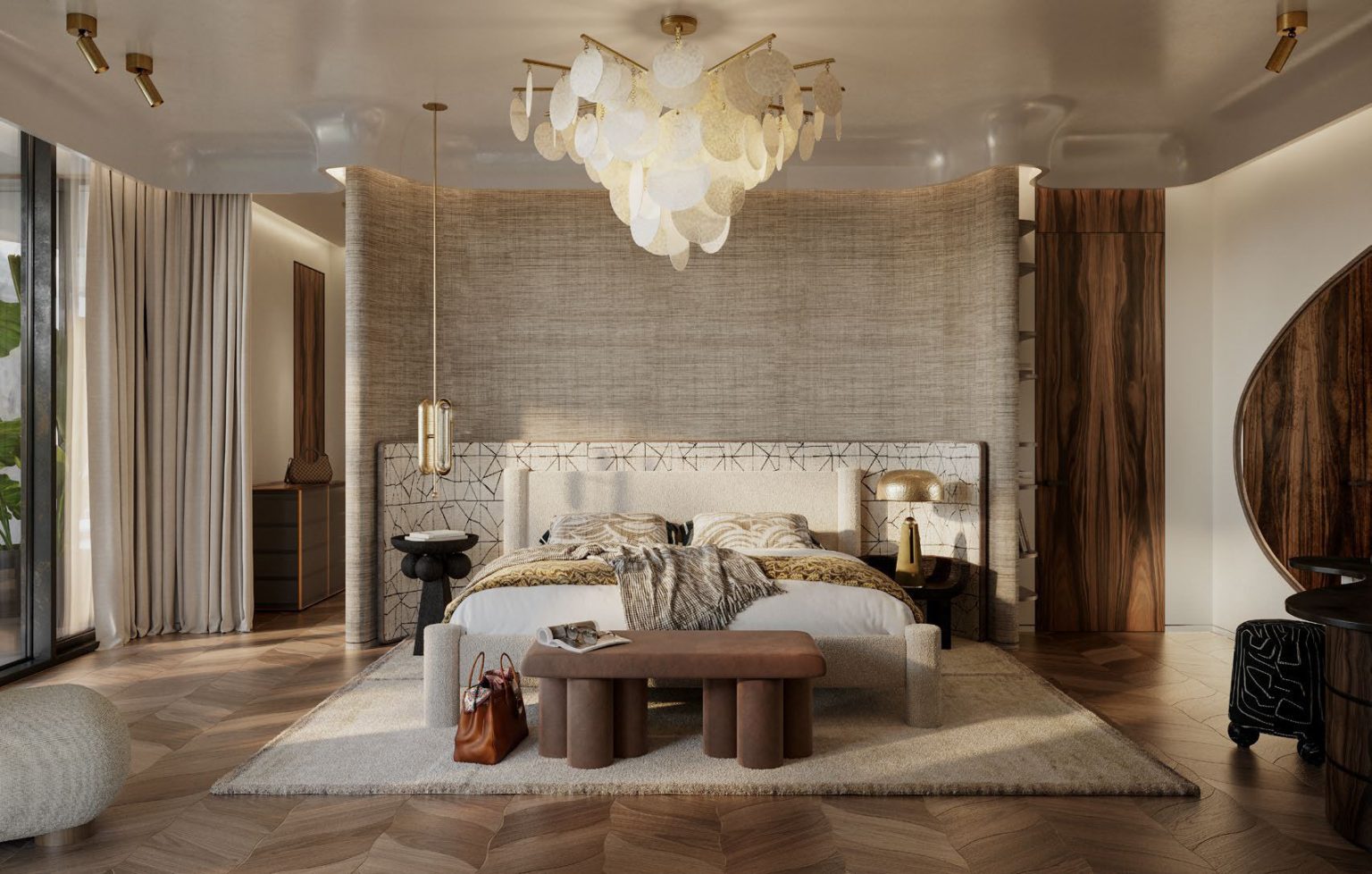 Eywa Tower By Revolution At Business Bay Dubai