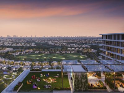 Greenside Residence at Dubai Hills Estate