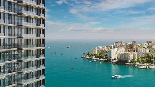 Nautica Apartments by Select Group at Dubai Maritime City