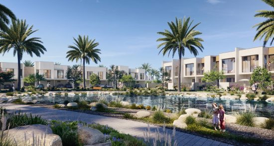 Nima Townhouses by Emaar Properties at The Valley, Dubai