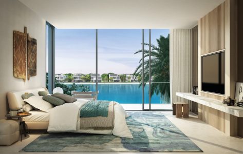 The Beach Collection Villas on Palm Jebel Ali