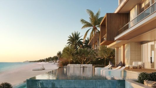 The Coral Collection Villas on Palm Jebel Ali