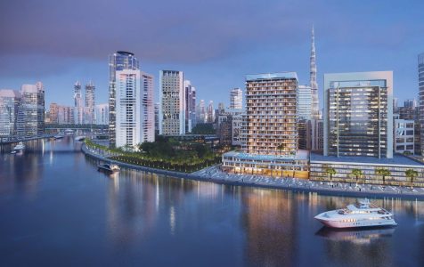 Trillionaire Residences by Binghatti Developers at Business Bay, Dubai