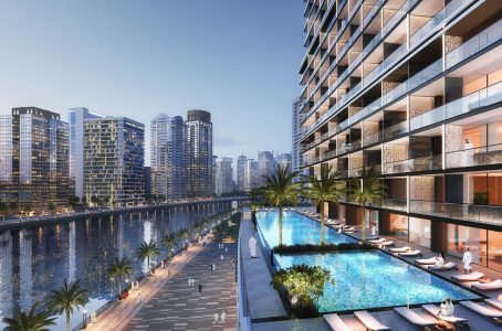 Trillionaire Residences by Binghatti Developers at Business Bay, Dubai