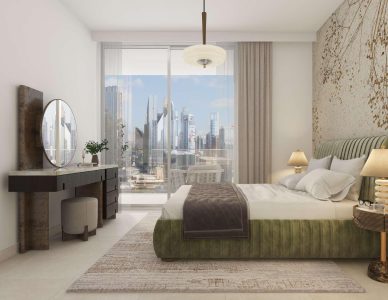 VYB Apartments by Ginco Properties at Business Bay, Dubai