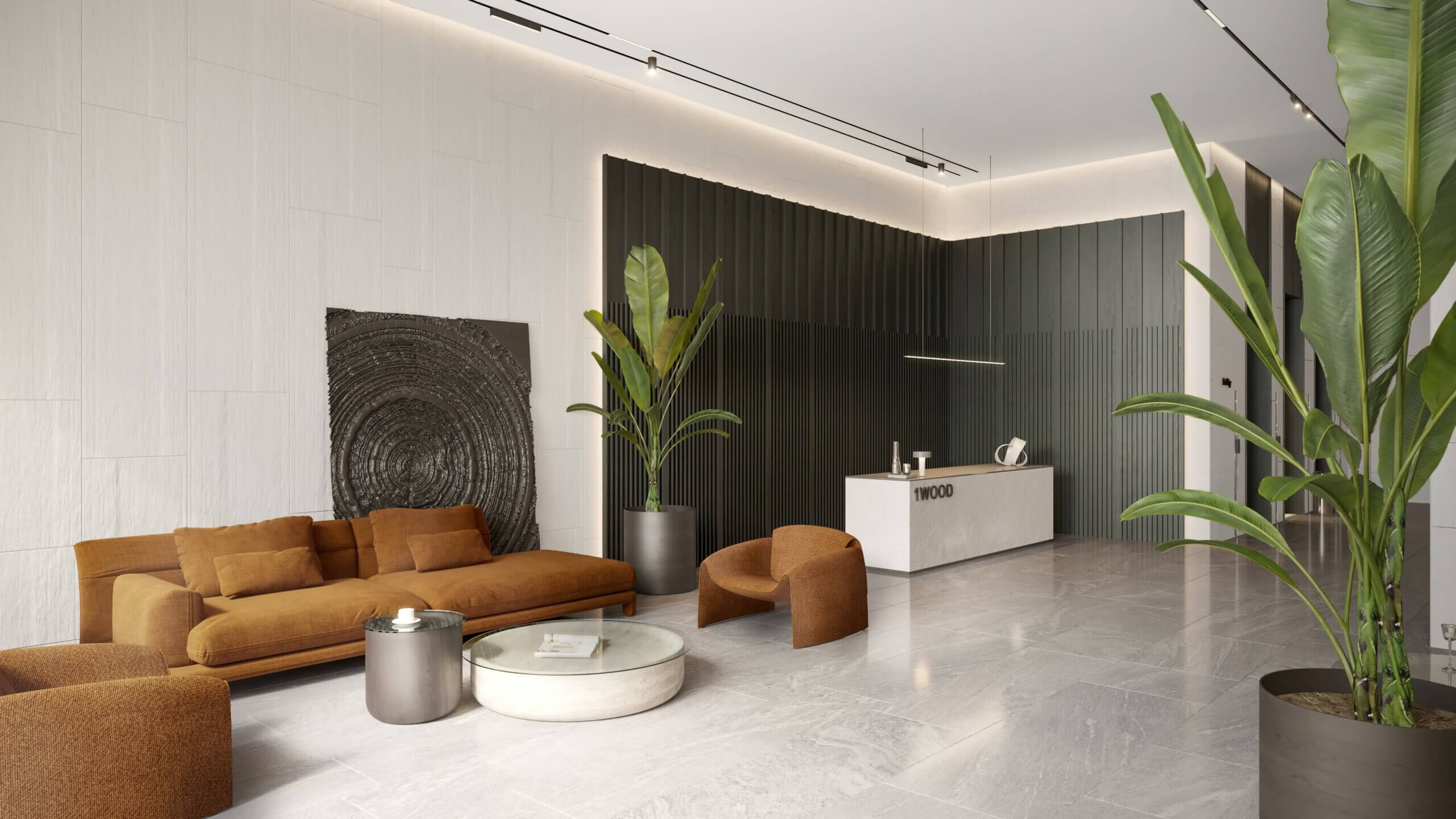 1Wood Residence by Object1 Developer at JVC, Dubai