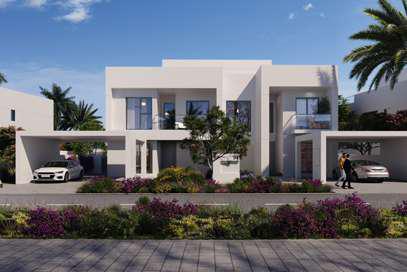 Alana Villas by Emaar Properties at The Valley, Dubai