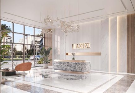 Azizi Venice Apartments by Azizi Developments at Dubai South