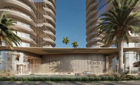 Ellington Views 1 Apartments at Al Hamra Village