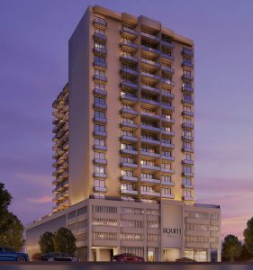 Equiti Gate Apartments on Downtown Jebel Ali