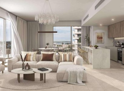 Gardenia Bay Apartments by Aldar Properties at Yas Island, Abu Dhabi