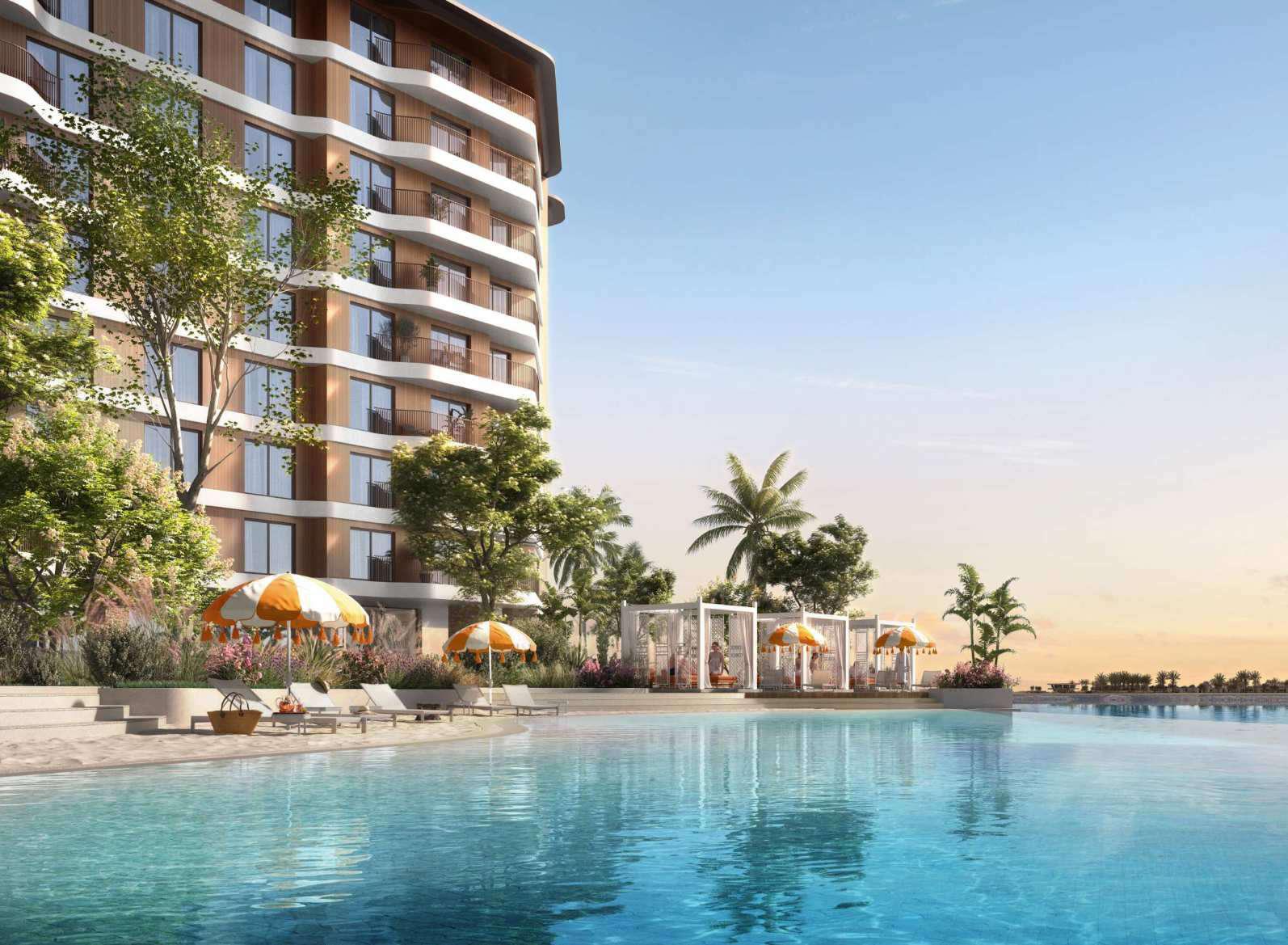 Gardenia Bay Apartments by Aldar Properties at Yas Island, Abu Dhabi