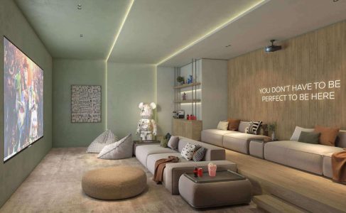 Gardenia Bay Apartments by Aldar Properties at Yas Island, Abu Dhabi