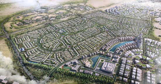 Greenwood Plots by Nakheel Properties in Dubai International City
