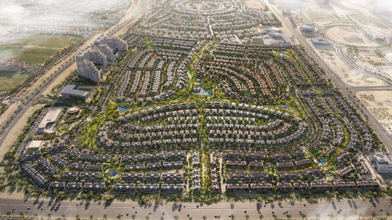 Haven by Aldar Properties at Dubailand, Dubai