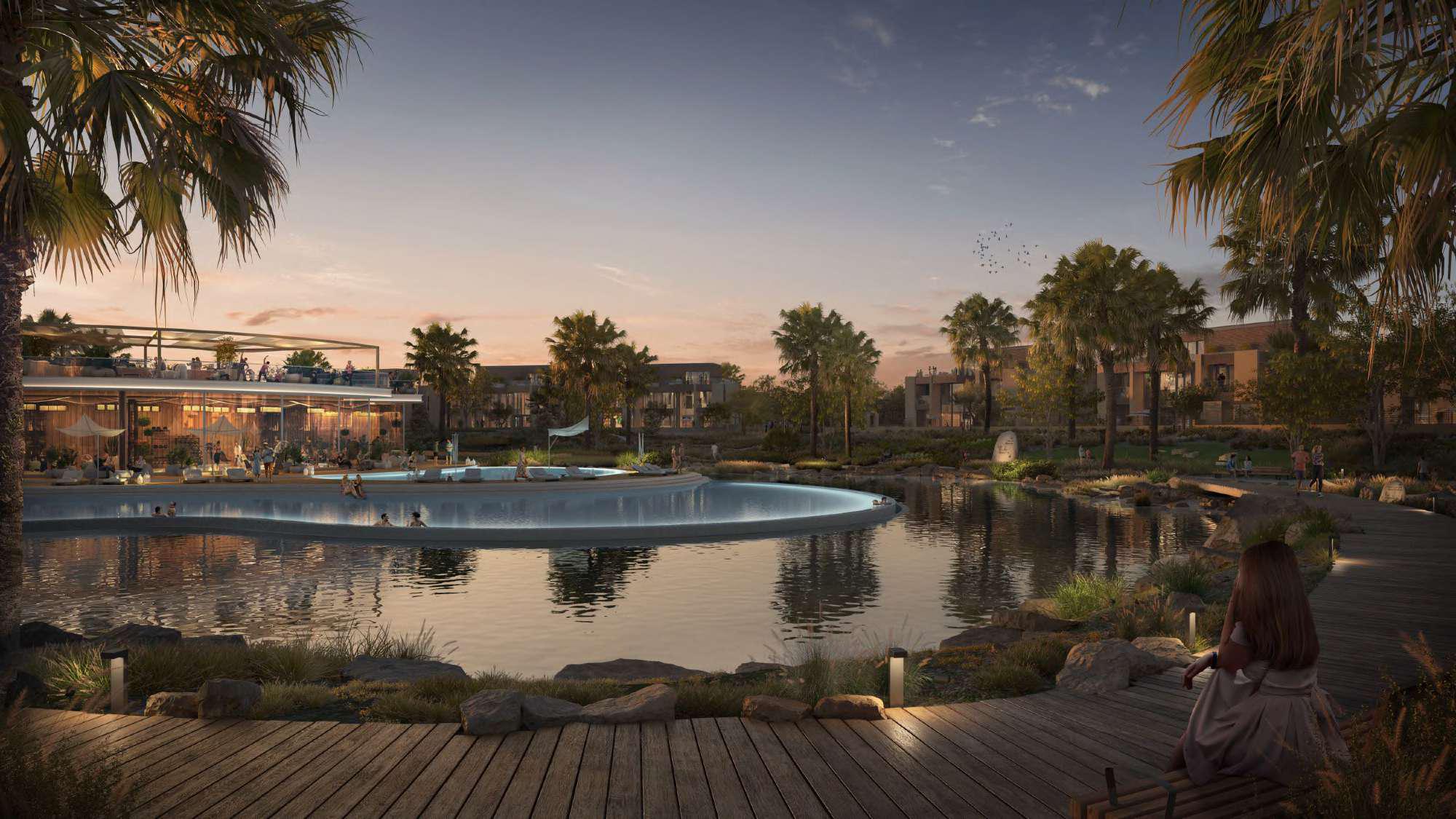 Haven by Aldar Properties at Dubailand, Dubai