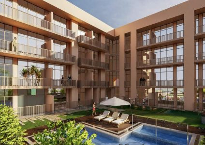 La Residenza Apartments by Dalands at JVC, Dubai