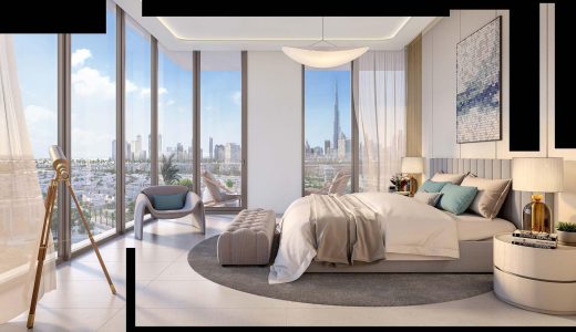 Naya Apartments by Nakheel Properties at District One, Dubai