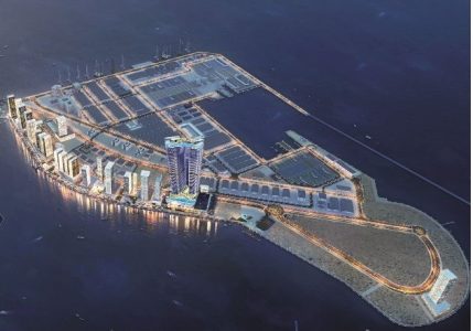Oceanz Tower 3 at Dubai Maritime City